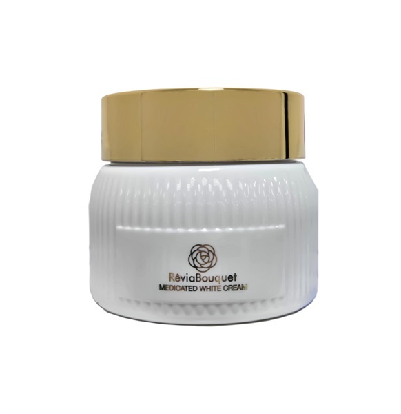 レヴィアブーケ ホワイトクリーム 90g 2個セット レヴィアブーケ ホワイトクリーム 90g 2個セット